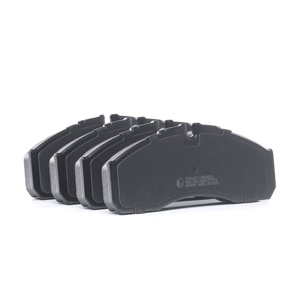Brake Pads Set RIDEX 402B1316 402B1316 - photo 1