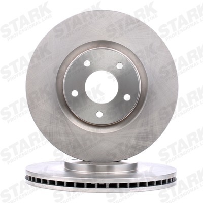 Brake Disc Stark SKBD-0022346 SKBD-0022346 - photo 3