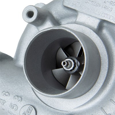 Turbocharger RIDEX 2234C0020R 2234C0020R - photo 8