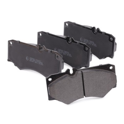 Brake Pads Set RIDEX 402B0207 402B0207 - photo 6