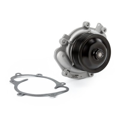 Water Pump, Engine Cooling RIDEX 1260W0270P 1260W0270P - photo 3