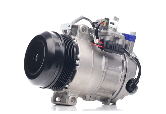 Compressor, Air Conditioning 447K0550 - photo 1