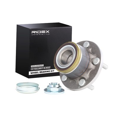 Wheel Bearing RIDEX 654W0311 654W0311 - photo 2
