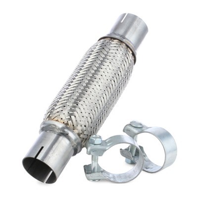 Flex Hose, Exhaust System RIDEX 3971F0010 3971F0010 - photo 3