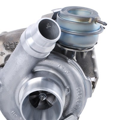 Turbocharger RIDEX 2234C10186R 2234C10186R - photo 4