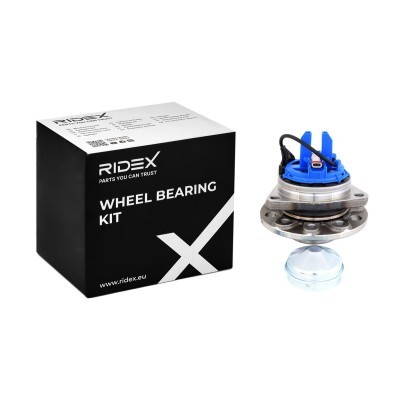 Wheel Bearing RIDEX 654W0519 654W0519 - photo 2