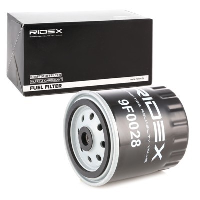 Fuel Filter RIDEX 9F0028 9F0028 - photo 2