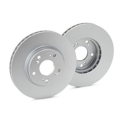 Brake Disc RIDEX 82B1481P 82B1481P - photo 3