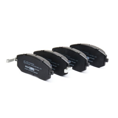 Brake Pads Set RIDEX 402B0182P 402B0182P - photo 3