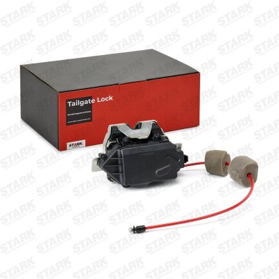 Car boot lock Stark SKTLK-4800063 SKTLK-4800063 - photo 2