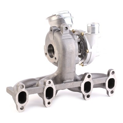 Turbocharger RIDEX 2234C0042 2234C0042 - photo 3
