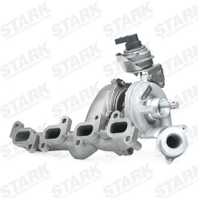 Turbocharger Stark SKCT-1190050 SKCT-1190050 - photo 3