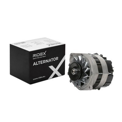 Alternator RIDEX 4G1048 4G1048 - photo 2