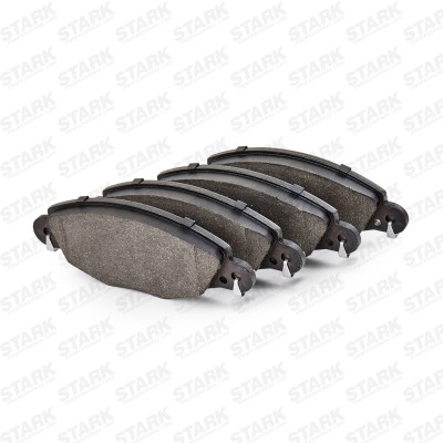 Brake Pads Set Stark SKBP-0010306 SKBP-0010306 - photo 5