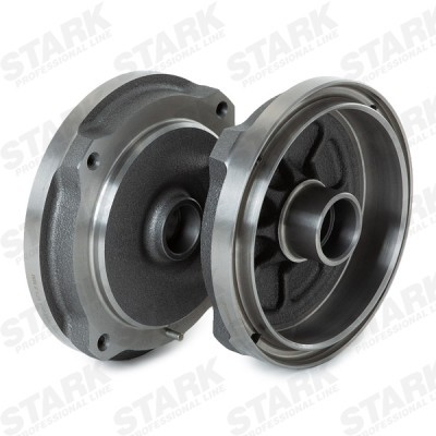 Brake Drum Stark SKBDM-0800189 SKBDM-0800189 - photo 3