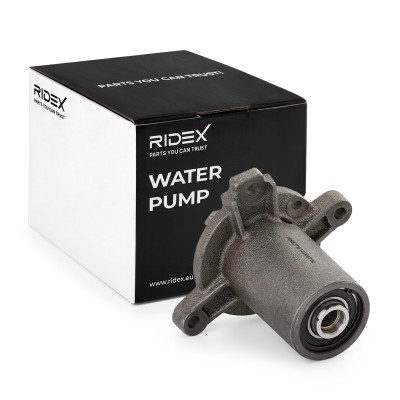 Water Pump, Engine Cooling RIDEX 1260W0646 1260W0646 - photo 2