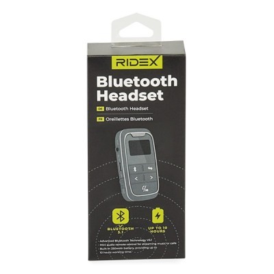 Head units RIDEX 100013A0027 100013A0027 - photo 2