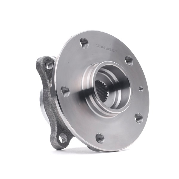 Wheel Bearing RIDEX 654W0556 654W0556 - photo 1