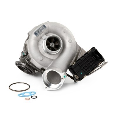 Turbocharger RIDEX 2234C0240 2234C0240 - photo 3