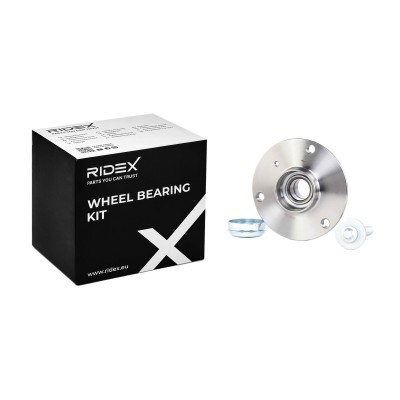 Wheel Bearing RIDEX 654W0086 654W0086 - photo 2