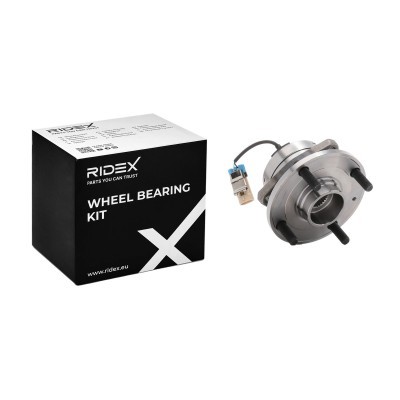 Wheel Bearing RIDEX 654W0217 654W0217 - photo 2