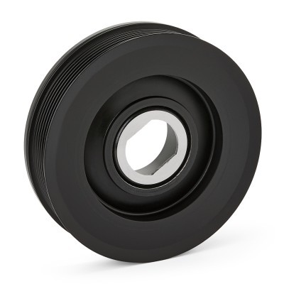 Belt Pulley, crankshaft RIDEX 3213B0199 3213B0199 - photo 3