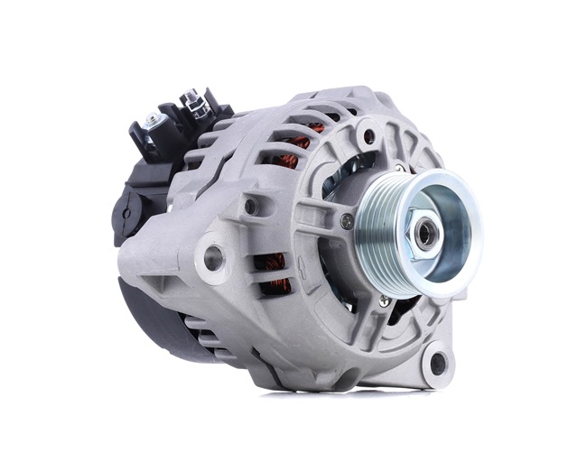 Alternator RIDEX 4G1007 4G1007 - photo 1