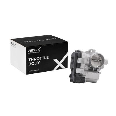 Дроссельная заслонка RIDEX 158T0216 158T0216 - photo 2