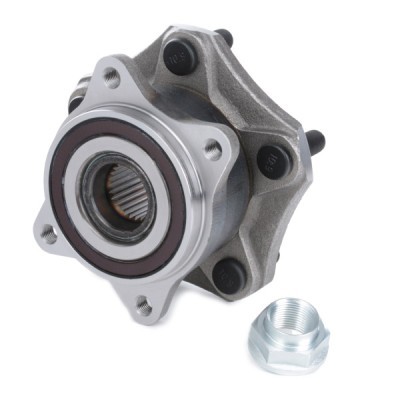 Wheel Bearing RIDEX 654W0682 654W0682 - photo 3