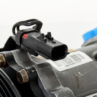 Compressor, Air Conditioning 447K0297R - photo 6