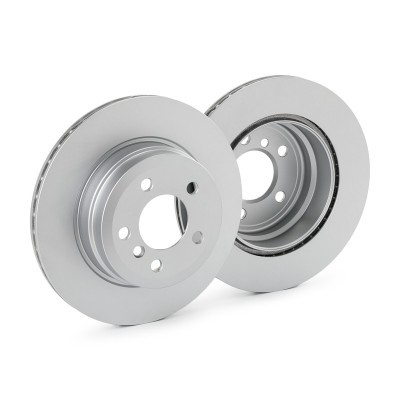 Brake Disc RIDEX 82B0539P 82B0539P - photo 3