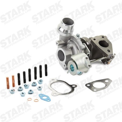 Turbocharger Stark SKCT-1191147 SKCT-1191147 - photo 3