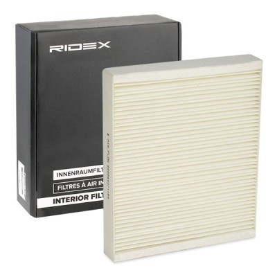 Cabin Air Filter RIDEX 424I0237 424I0237 - photo 3