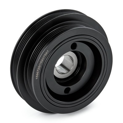Belt Pulley, crankshaft RIDEX 3213B0156 3213B0156 - photo 2
