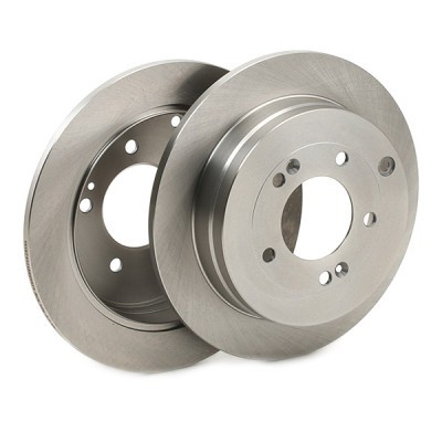 Brake Disc RIDEX 82B1487 82B1487 - photo 4