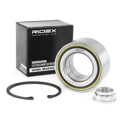 Wheel Bearing RIDEX 654W0517 654W0517 - photo 2