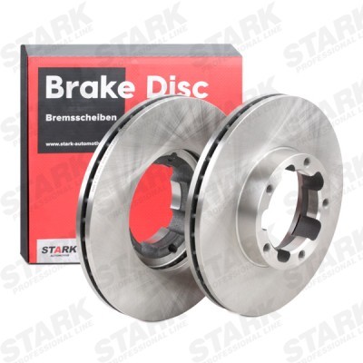 Brake Disc Stark SKBD-0023783 SKBD-0023783 - photo 2