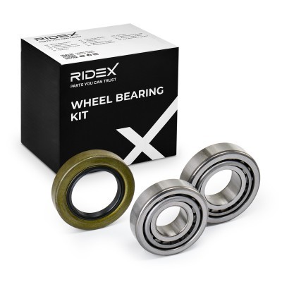 Wheel Bearing RIDEX 654W0454 654W0454 - photo 2