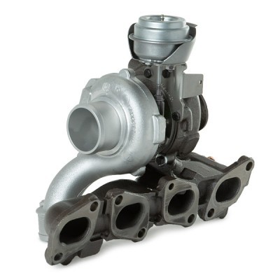 Turbocharger RIDEX 2234C0212R 2234C0212R - photo 3