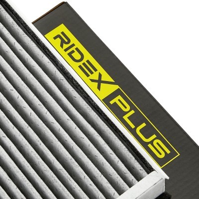 Cabin Air Filter RIDEX 424I0078P 424I0078P - photo 5