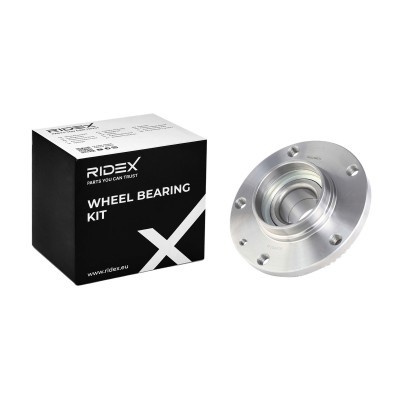 Wheel Bearing RIDEX 654W0049 654W0049 - photo 2