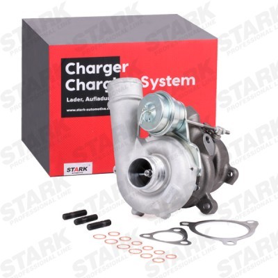 Turbocharger Stark SKCT-1190654 SKCT-1190654 - photo 2