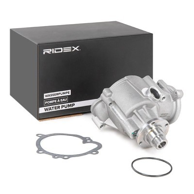 Water Pump, Engine Cooling RIDEX 1260W0439 1260W0439 - photo 2
