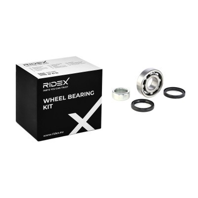 Wheel Bearing RIDEX 654W0484 654W0484 - photo 2