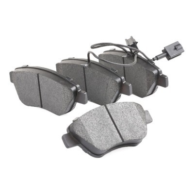 Brake Pads Set RIDEX 402B0499 402B0499 - photo 7