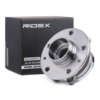 Wheel Bearing Kit RIDEX 654W0727 654W0727 - photo 2
