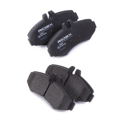 Brake Pads Set RIDEX 402B0238 402B0238 - photo 5