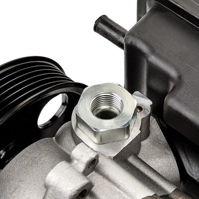 Hydraulic Pump, Steering System RIDEX 12H0064 12H0064 - photo 10