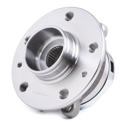 Wheel Bearing Kit RIDEX 654W0727 654W0727 - photo 3