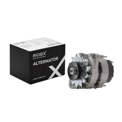 Alternator RIDEX 4G1031 4G1031 - photo 2